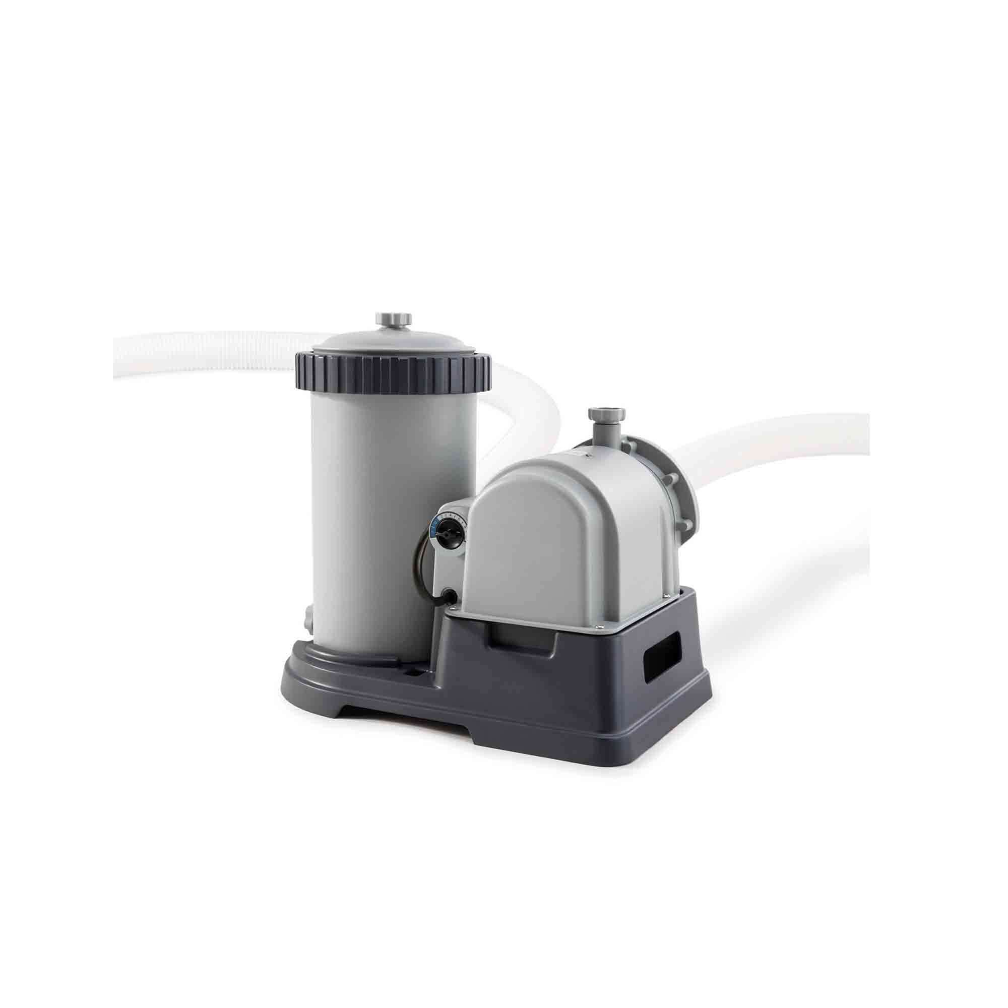 Pompa filtro a cartuccia per piscine fino a 31.805 Lt INTEX28634