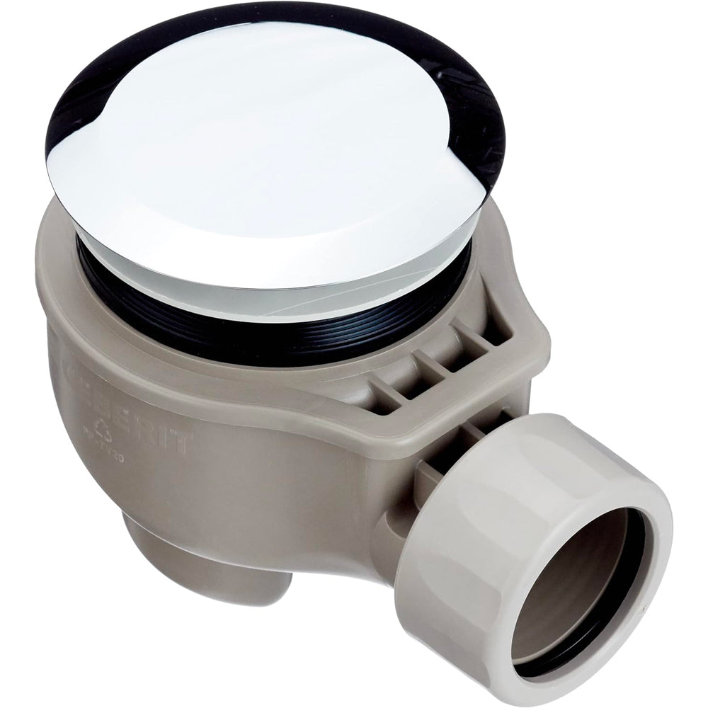 Piletta con piattello per piatto doccia foro diametro 6 cm