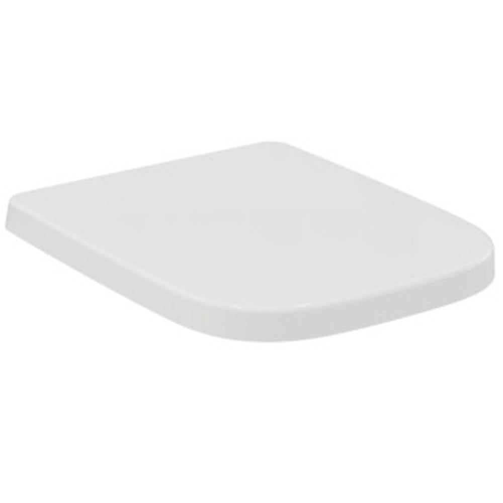 Sedile wc termoindurente bianco per vaso I.LIFE A