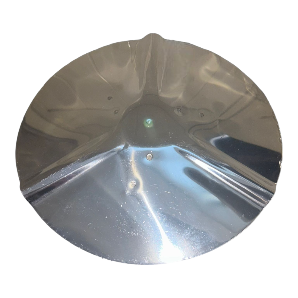 Fumaiolo comignolo in acciaio inox cappello cinese