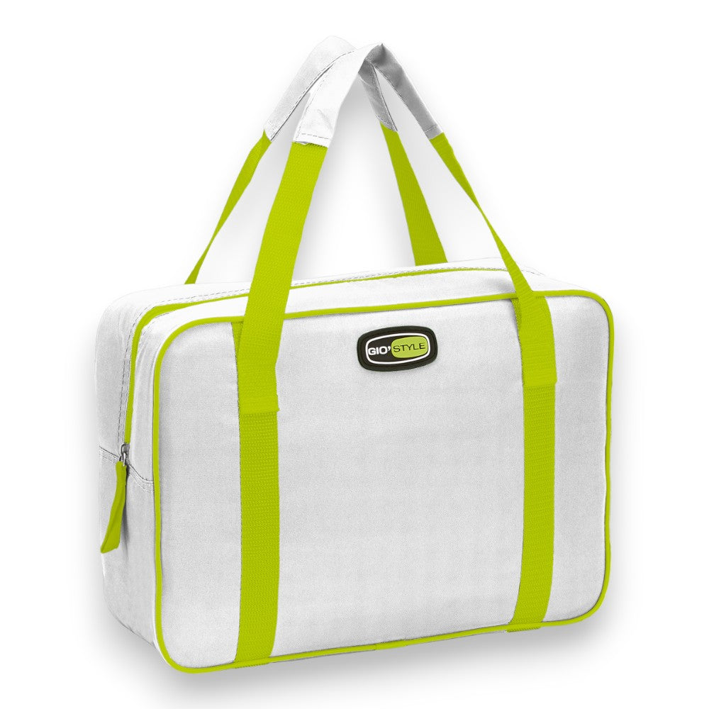Borsa termica evo color 12 lt small per spiaggia e mare 34x12x24 cm GiòStyle