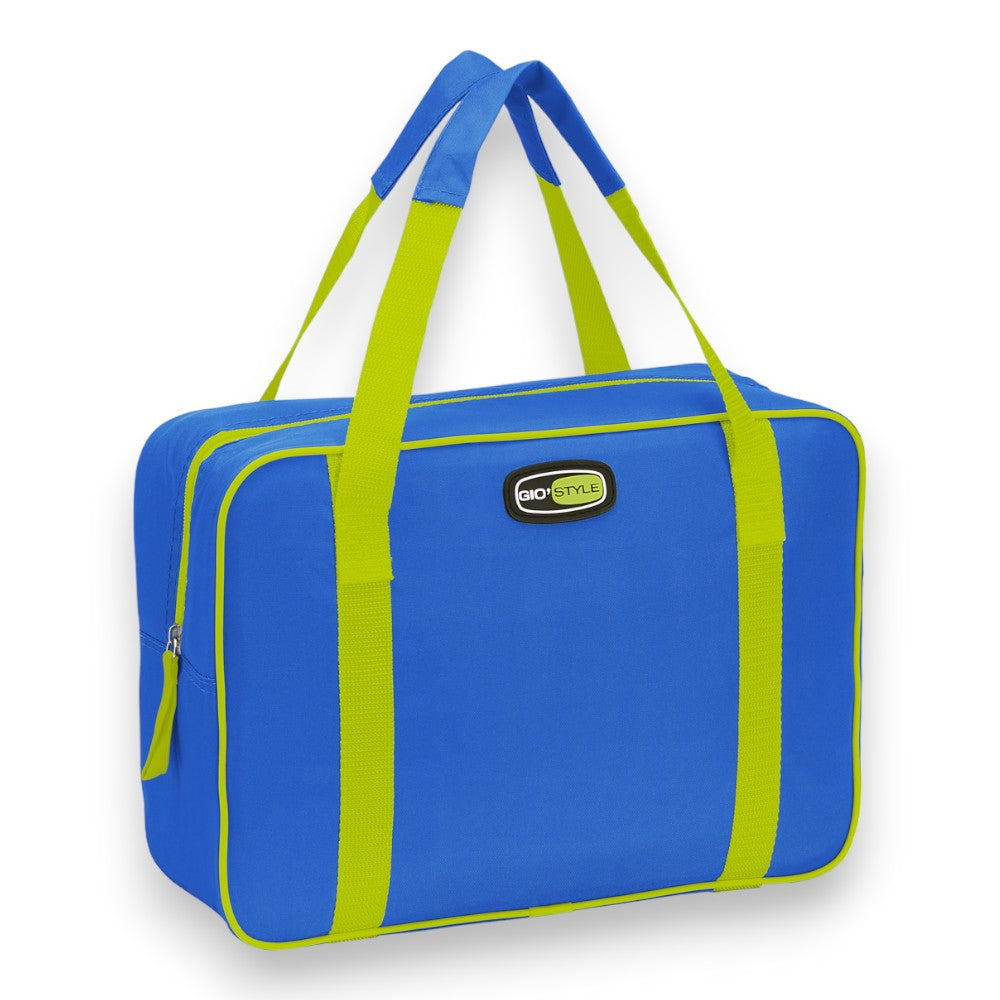 Borsa termica evo color 12 lt small per spiaggia e mare 34x12x24 cm GiòStyle