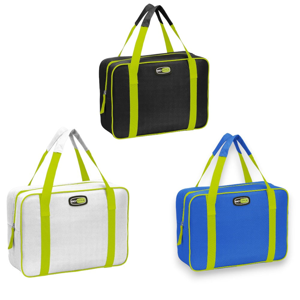 Borsa termica evo color 12 lt small per spiaggia e mare 34x12x24 cm GiòStyle