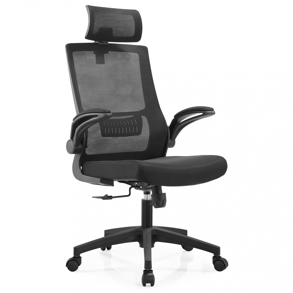 Sedia gaming poltrona design da ufficio con altezza e schienale regolabile Work Style