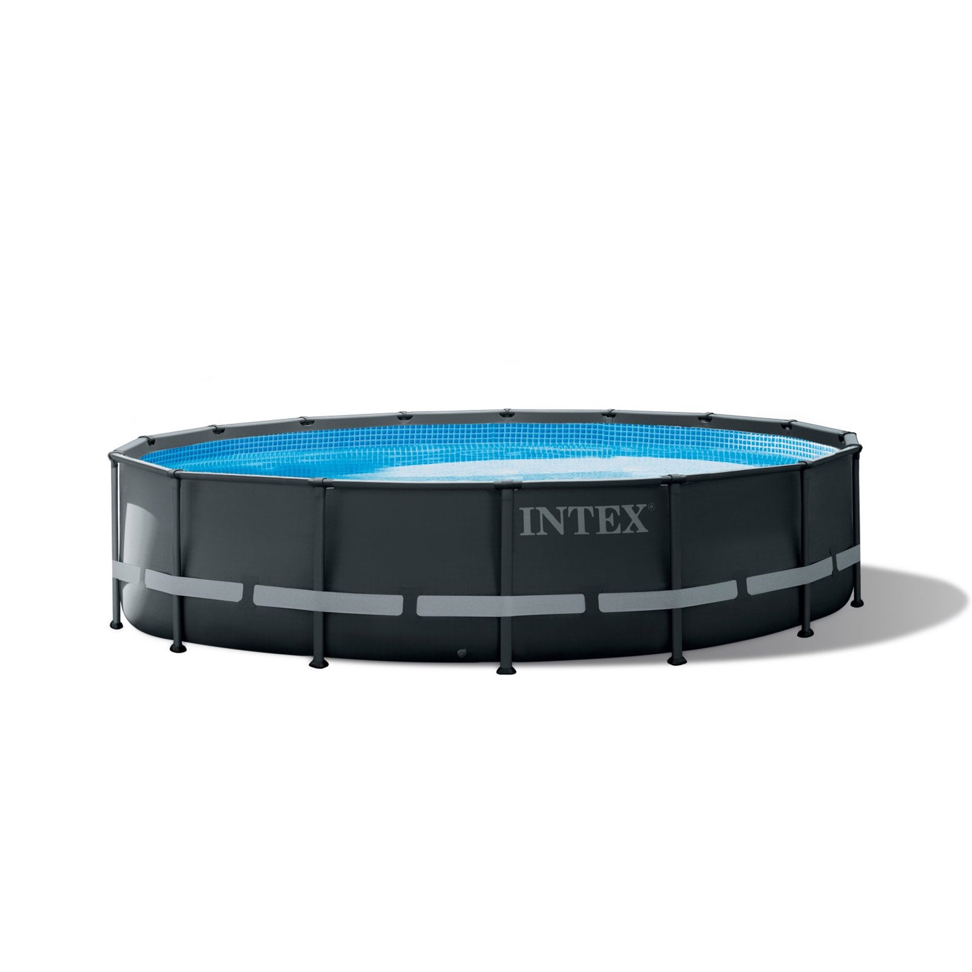 Piscina rotonda con struttura XTR Ø488xH122 Ultra Xtr Frame INTEX26326
