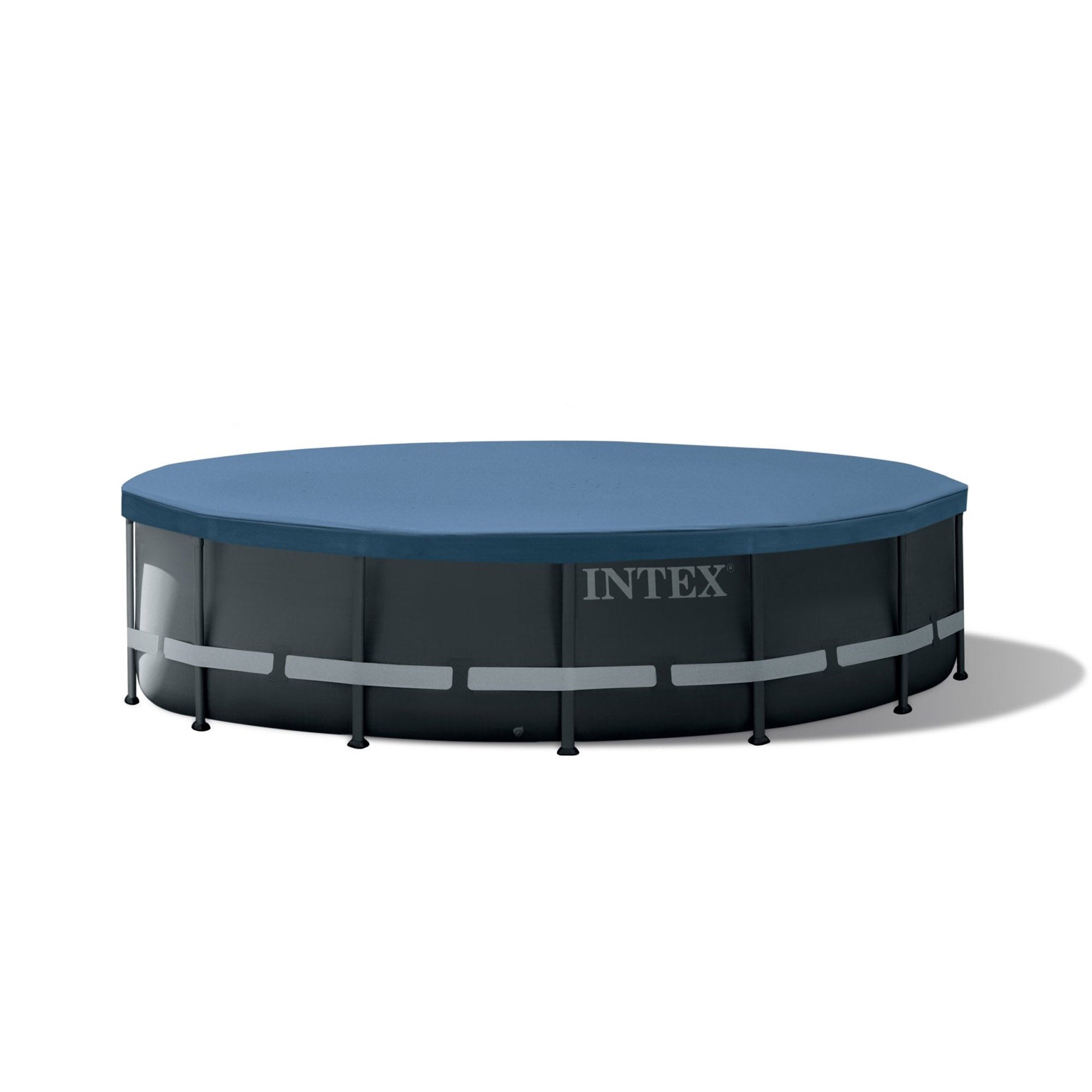 Piscina rotonda con struttura XTR Ø488xH122 Ultra Xtr Frame INTEX26326