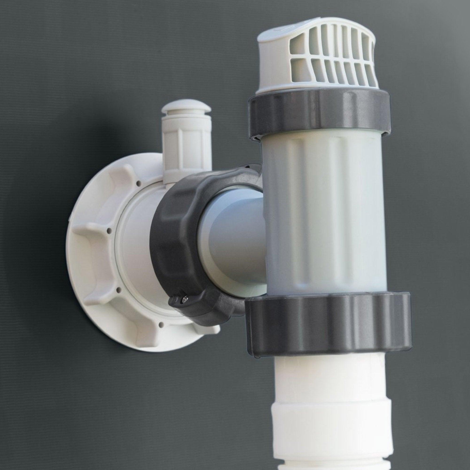 Piscina rotonda con struttura XTR Ø488xH122 Ultra Xtr Frame INTEX26326