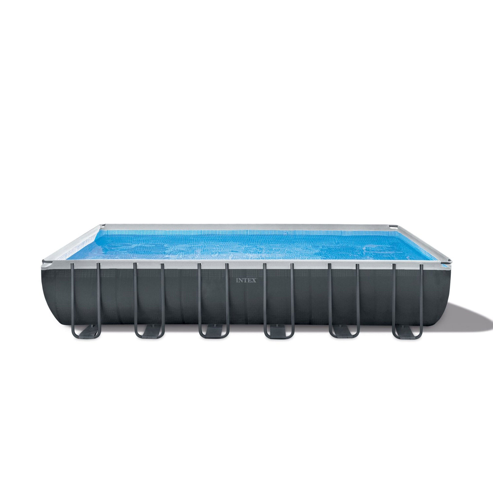 Piscina rettangolare con struttura XTR 732x366xH132 cm Ultra Xtr Frame INTEX26364