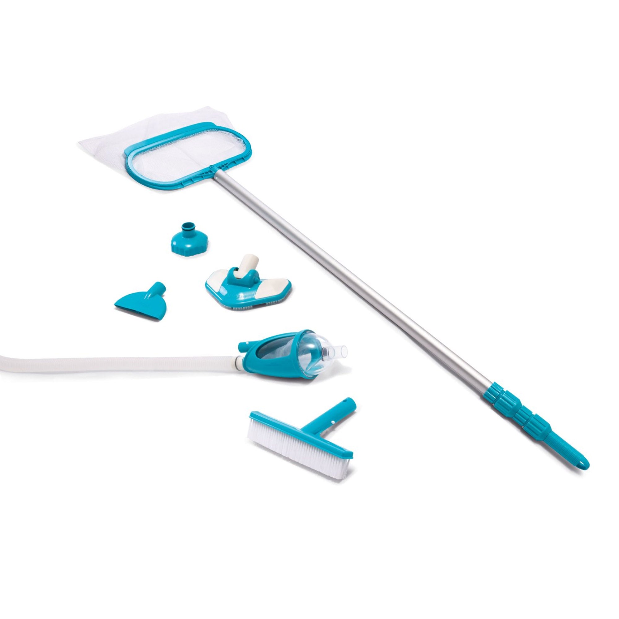 Kit pulizia e mantenimento Deluxe per piscine fuori terra INTEX28003