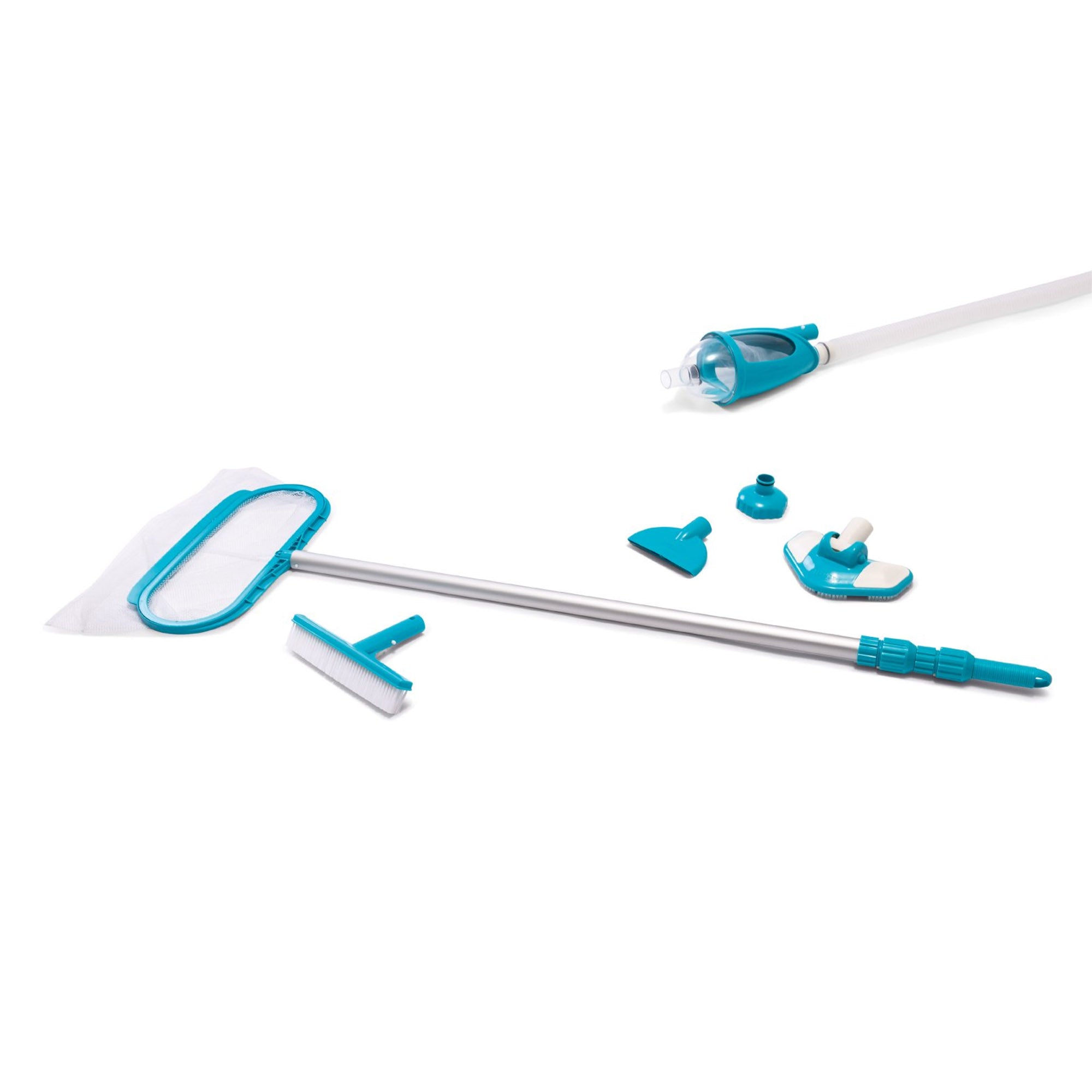 Kit pulizia e mantenimento Deluxe per piscine fuori terra INTEX28003