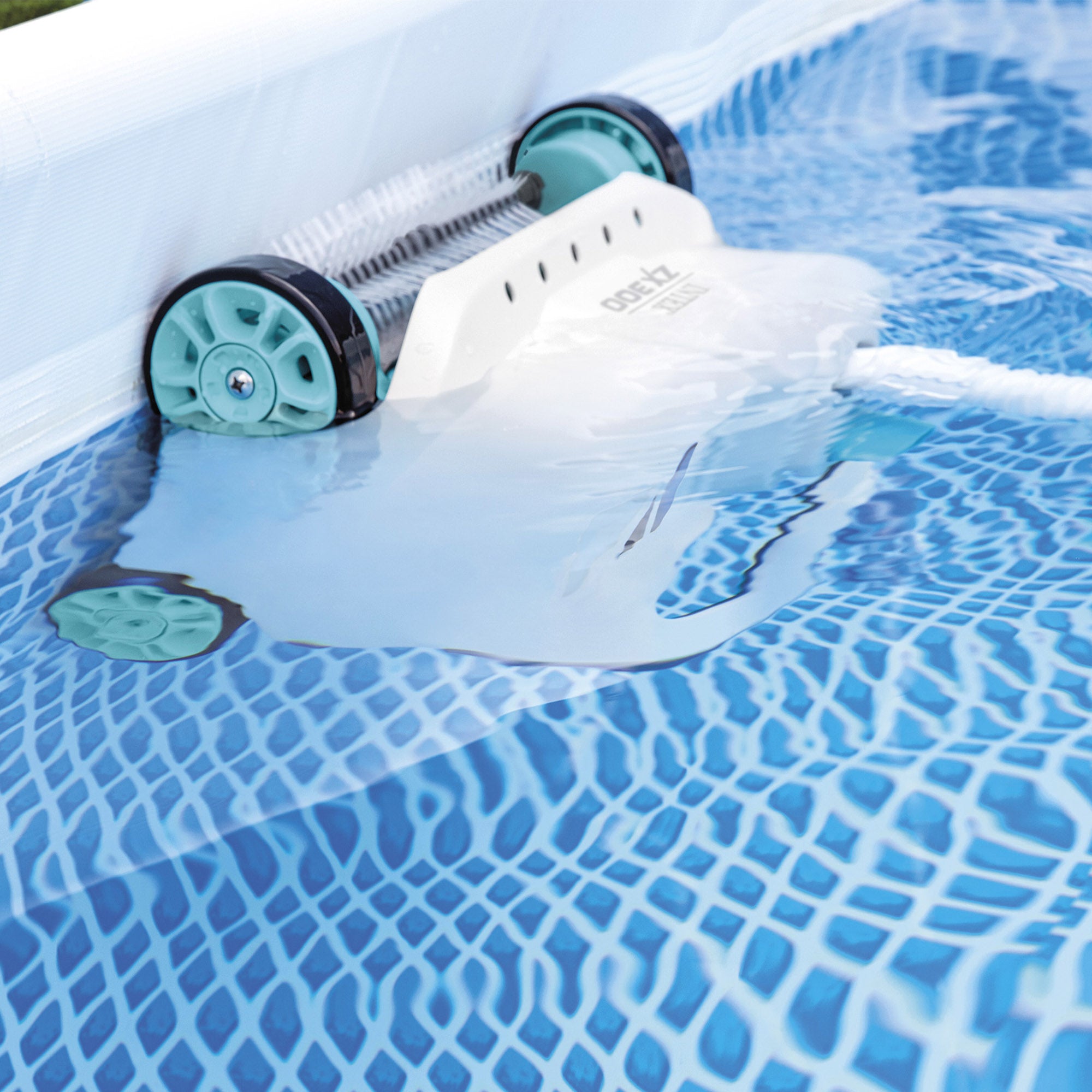Robot automatico per pulizia piscine fuori terra INTEX28005