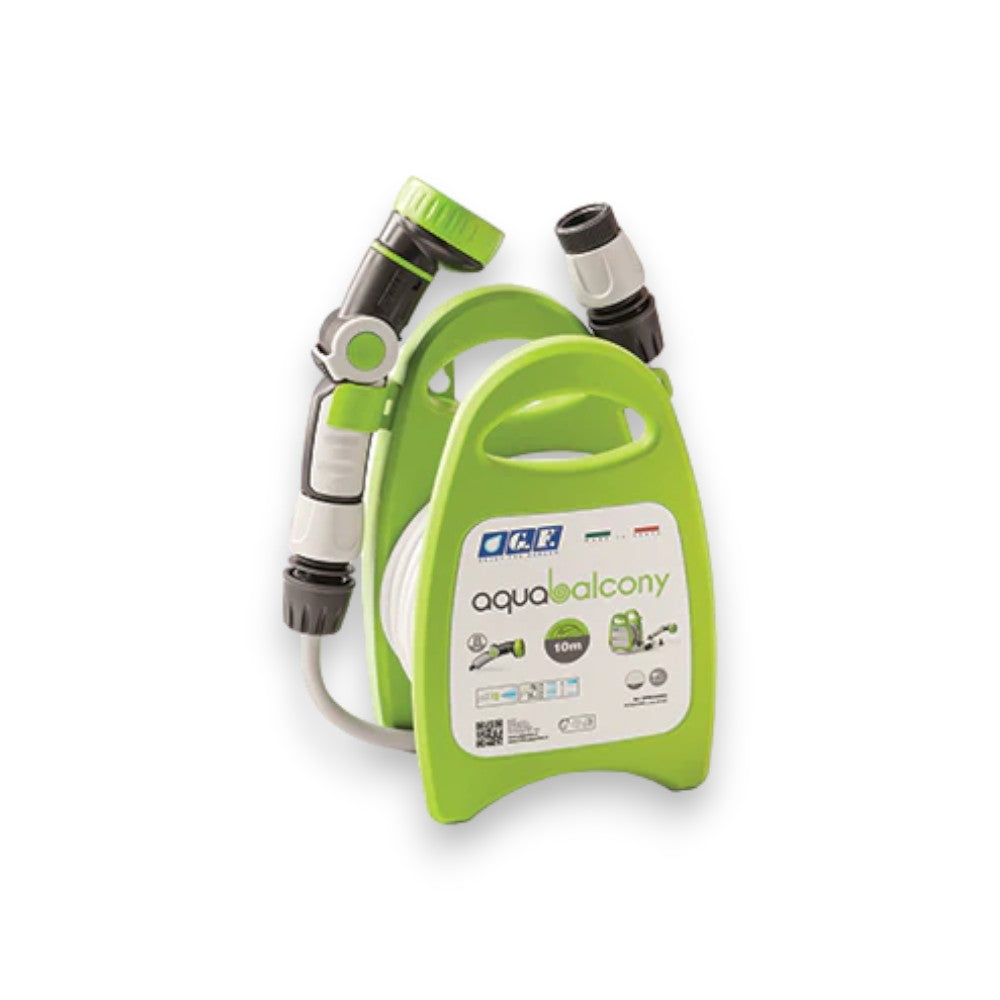 Tubo irrigazione da giardino 10 mt acquabalcony