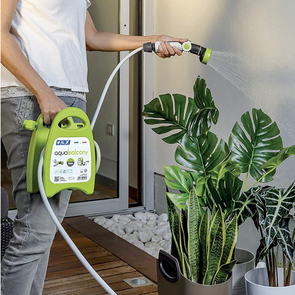 Tubo irrigazione da giardino 10 mt acquabalcony
