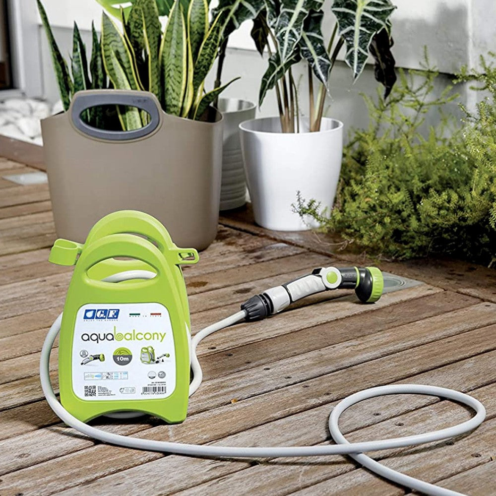 Tubo irrigazione da giardino 10 mt acquabalcony