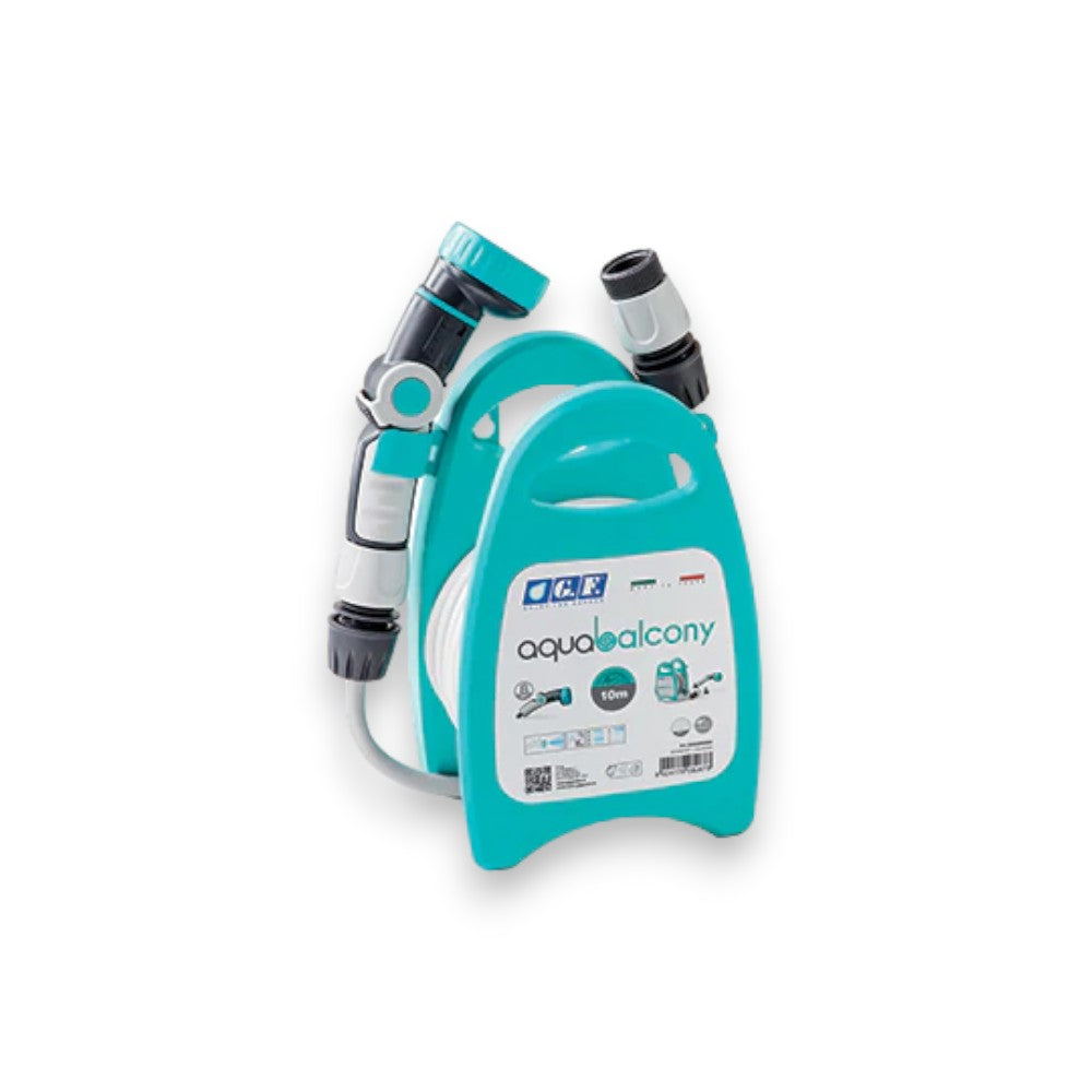 Tubo irrigazione da giardino 10 mt acquabalcony