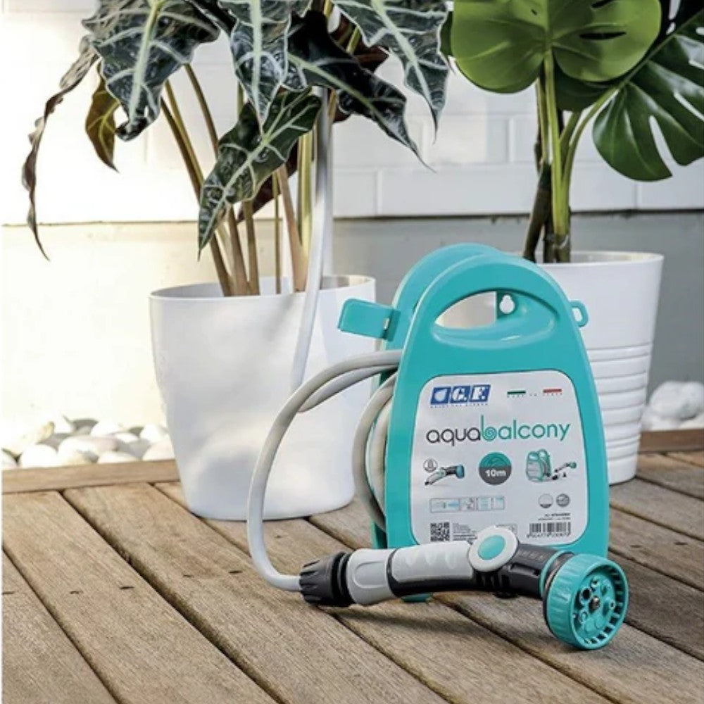 Tubo irrigazione da giardino 10 mt acquabalcony