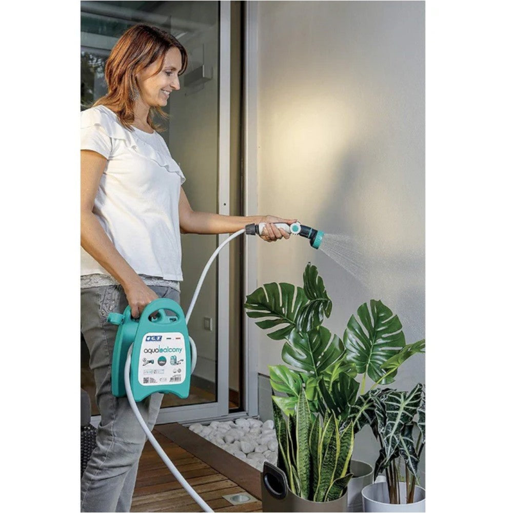 Tubo irrigazione da giardino 10 mt acquabalcony
