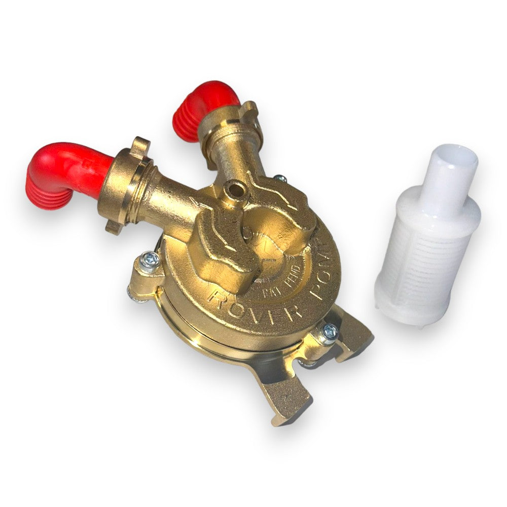 Pompa da travaso per trapano autoaspirante bisenso DRILL 20