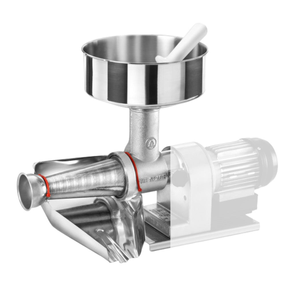 Accessorio per spremipomodoro inox per big n 5 Tre Spade