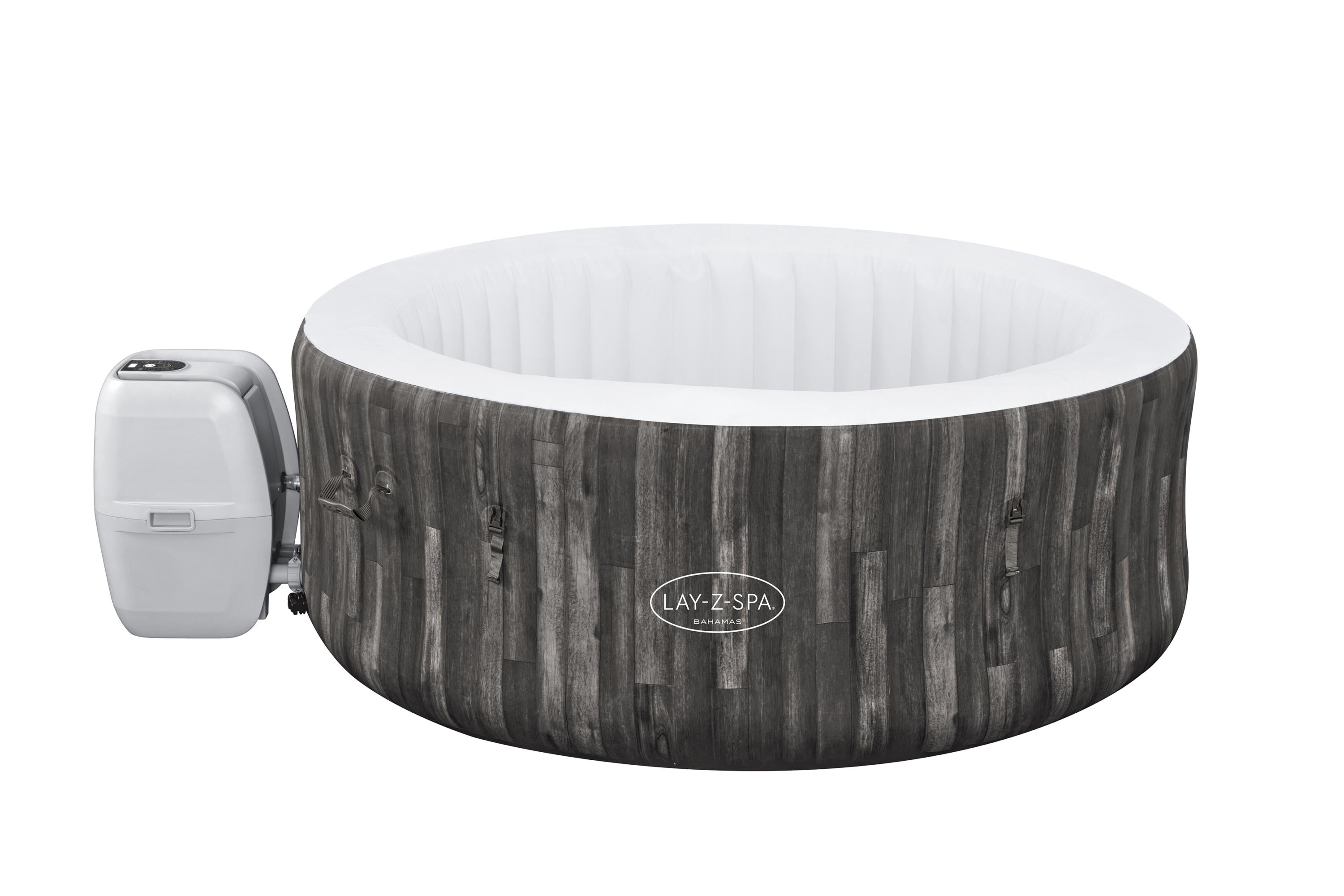 Piscina SPA Idromassaggio Lay-Z-Spa Bahamas AirJet Bestway 60005