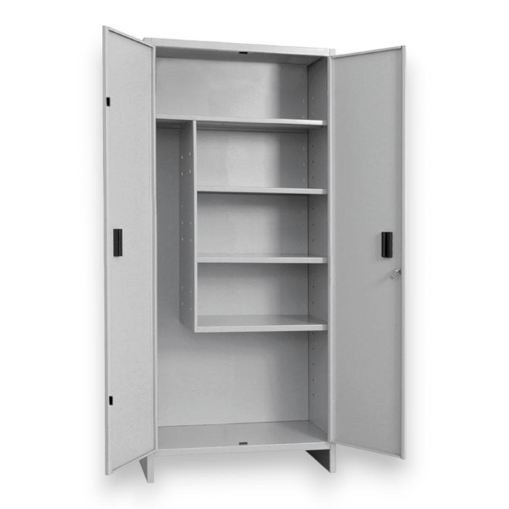 armadio portascope 'pratiko' cm 60x40x180h