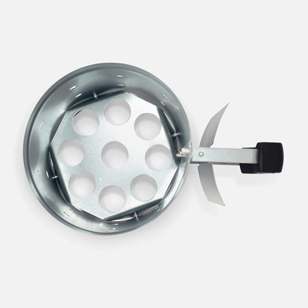 Starter accendi carbonella per barbcue a carbone 26x16xH27 cm