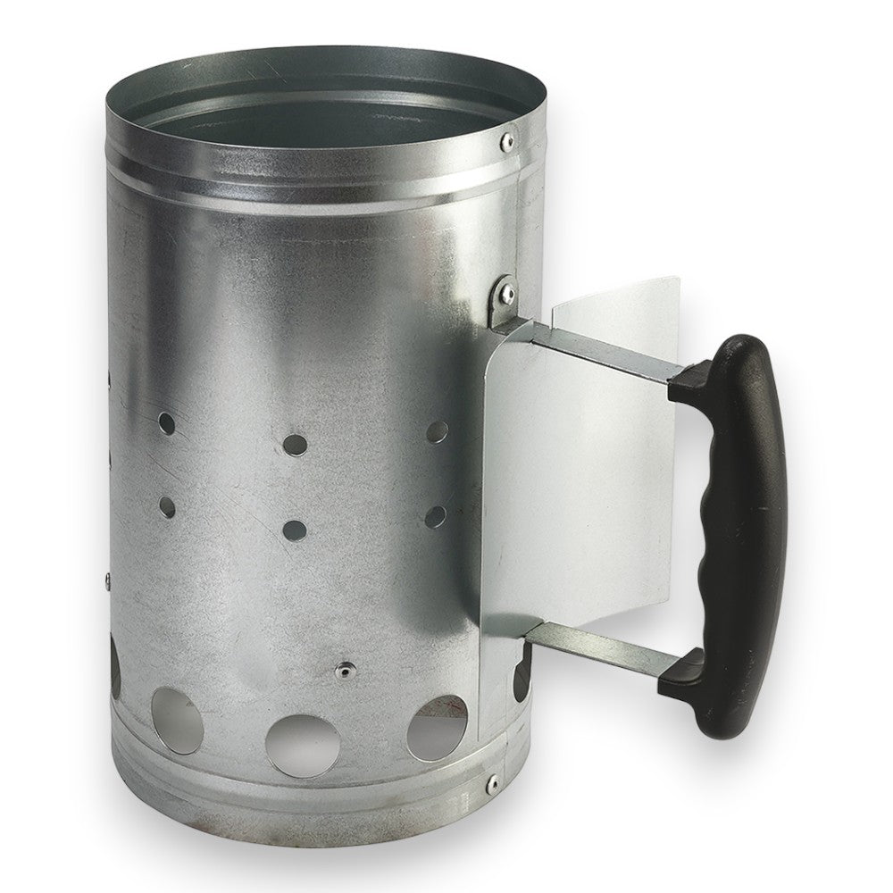Starter accendi carbonella per barbcue a carbone 26x16xH27 cm