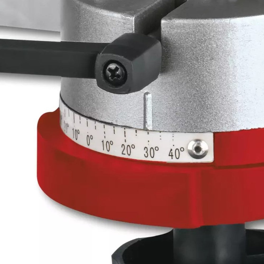 Affila catena con regolazione dell'angolo tagliente e dispositivo di tensione della catena 235W GC-CS 235 E