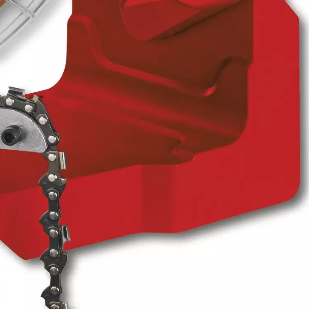 Affila catena con regolazione dell'angolo tagliente e dispositivo di tensione della catena 235W GC-CS 235 E