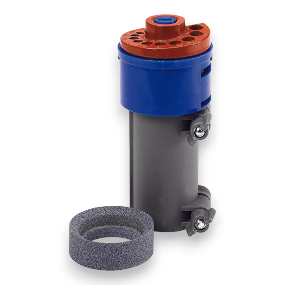Affilapunte trapano per punte con diametro da mm.3,6 a mm.10