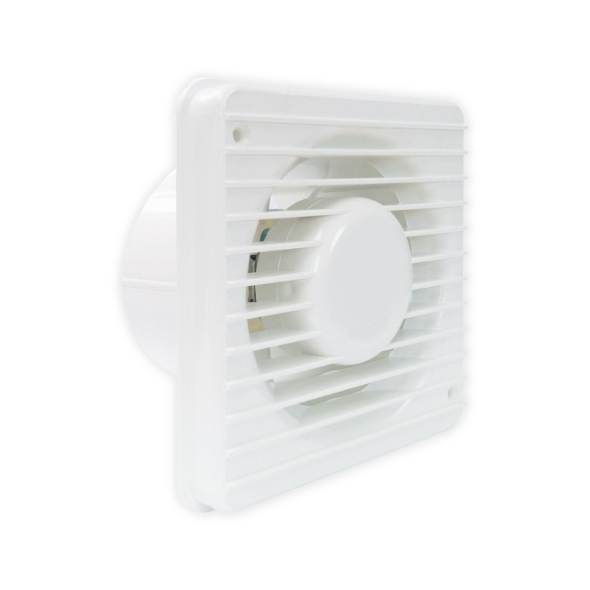 Aspiratore elettrico ø 100 mm 85 m³ h ad aspirazione assiale per bagni cucine piccoli locali 220V 15W installazione parete soffitto