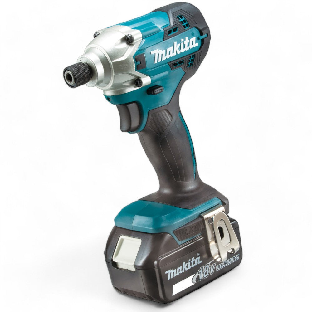 Avvitatore ad impulsi a batteria LXT DTD156RFJ Makita 18v 3,0ah