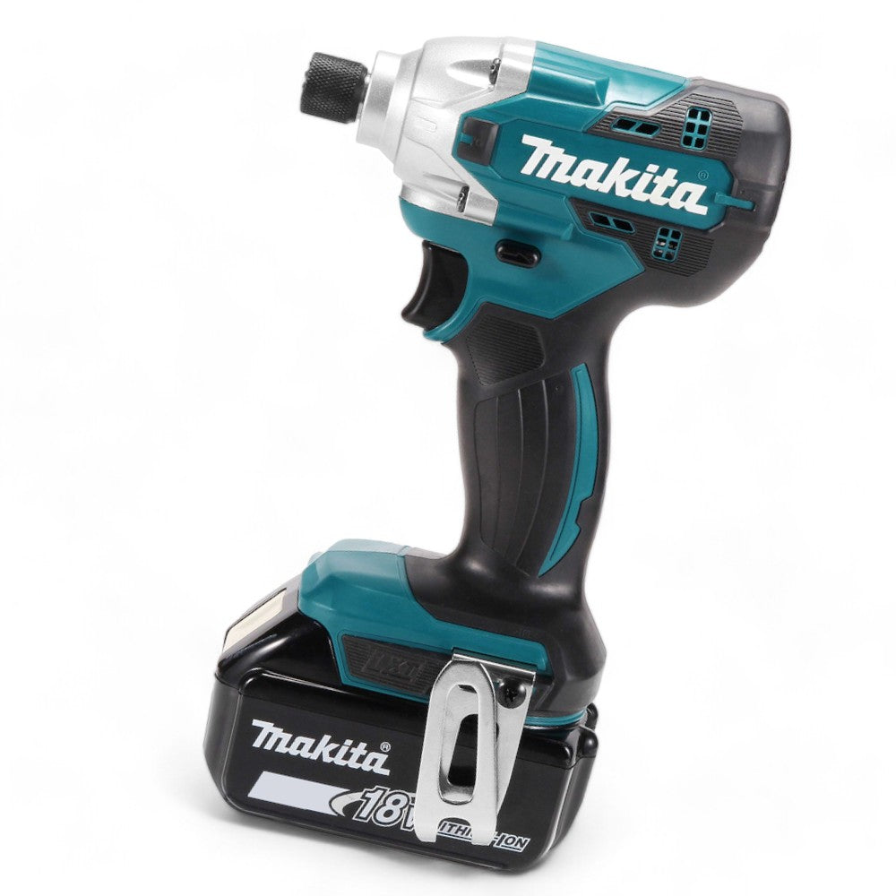 Avvitatore ad impulsi a batteria LXT DTD156RFJ Makita 18v 3,0ah
