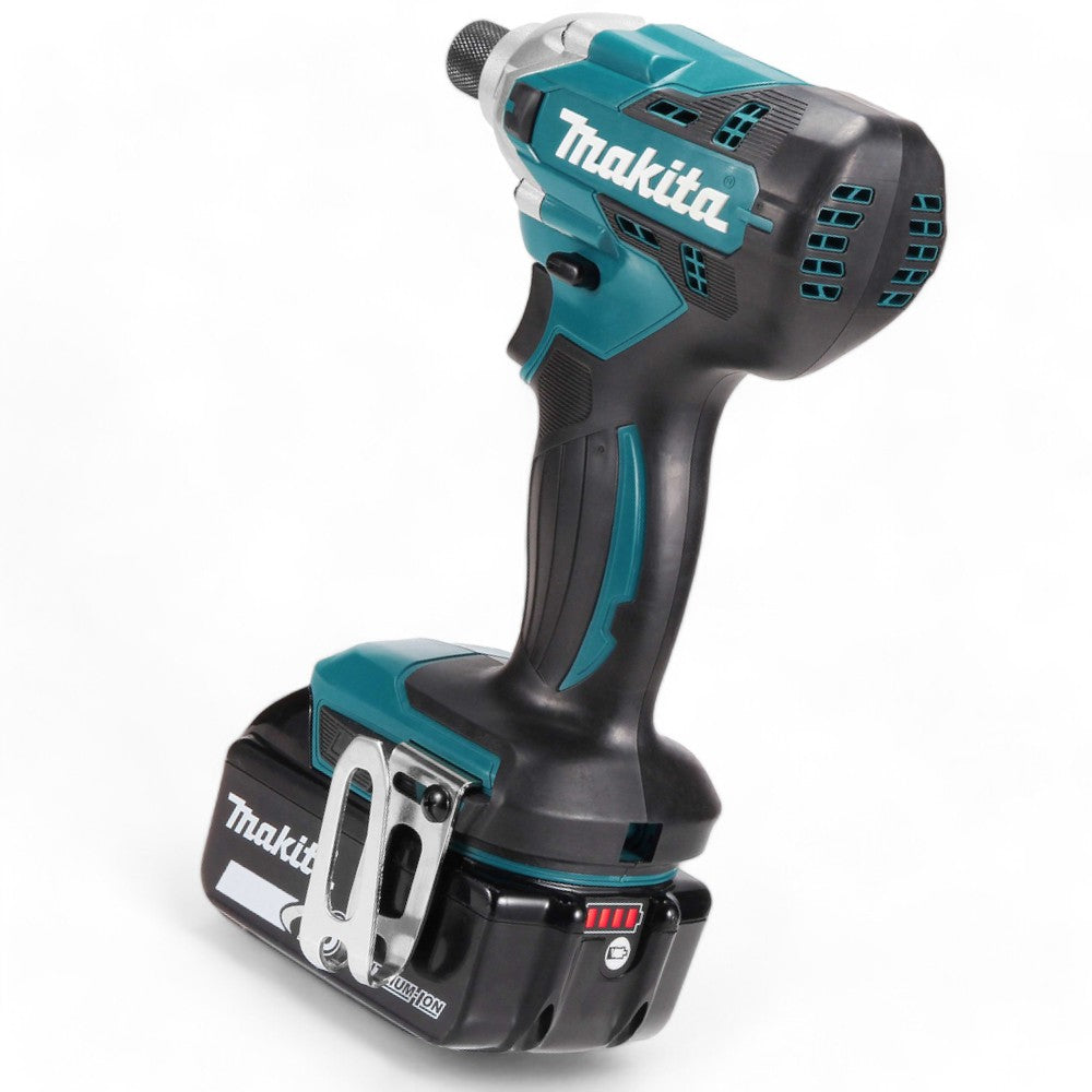 Avvitatore ad impulsi a batteria LXT DTD156RFJ Makita 18v 3,0ah