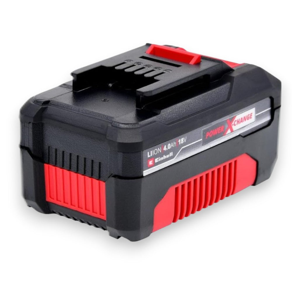 Batteria litio di ricambio per avvitatori 18V 4.0 Ah
