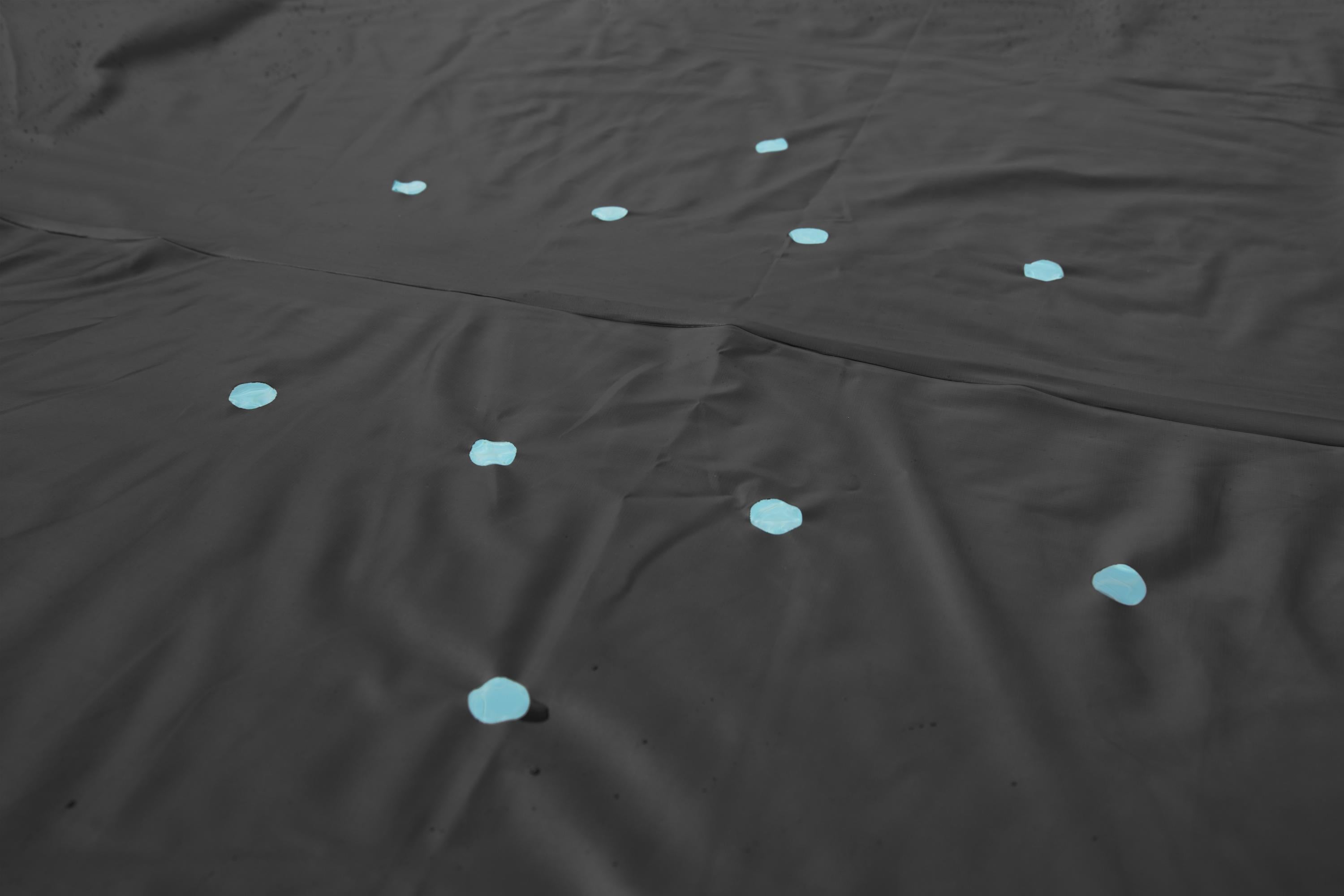 Telo copertura per piscina tonda diametro 366 cm con Struttura Bestway 58037