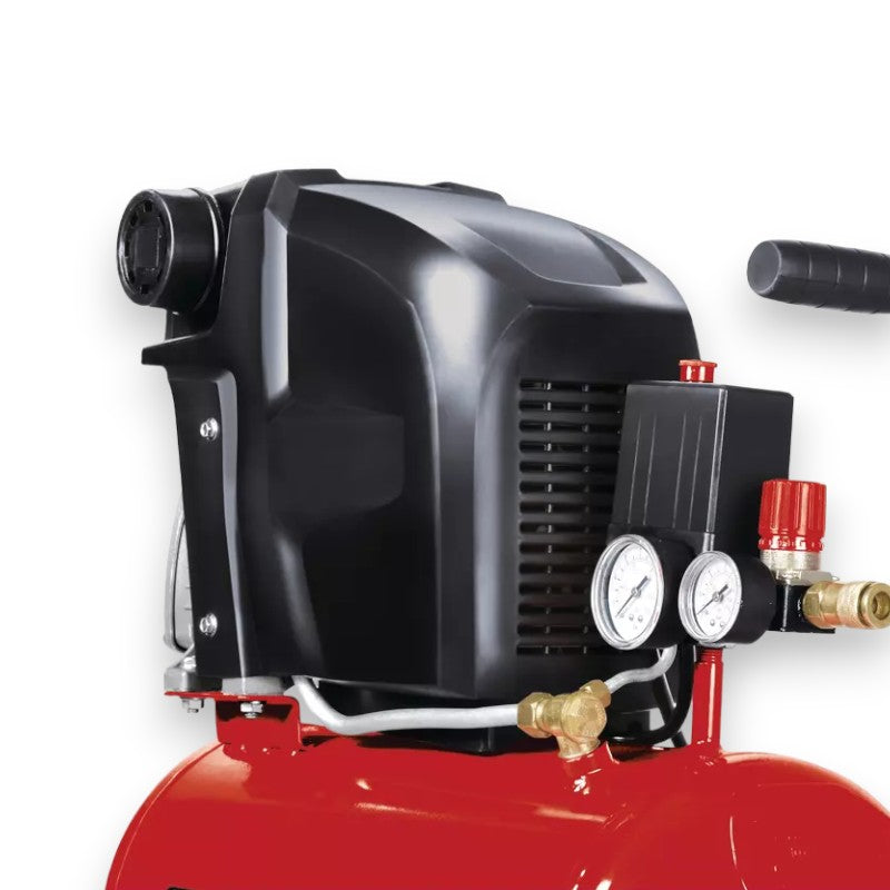 Compressore lubrificato a olio con valvola di sicurezza lt.50 1500W