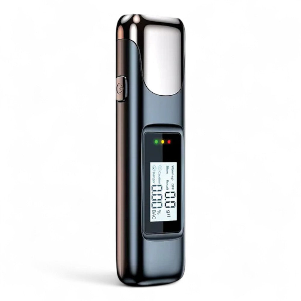 Etilometro elettronico portatile misuratore per livello di alcol LS-ET02