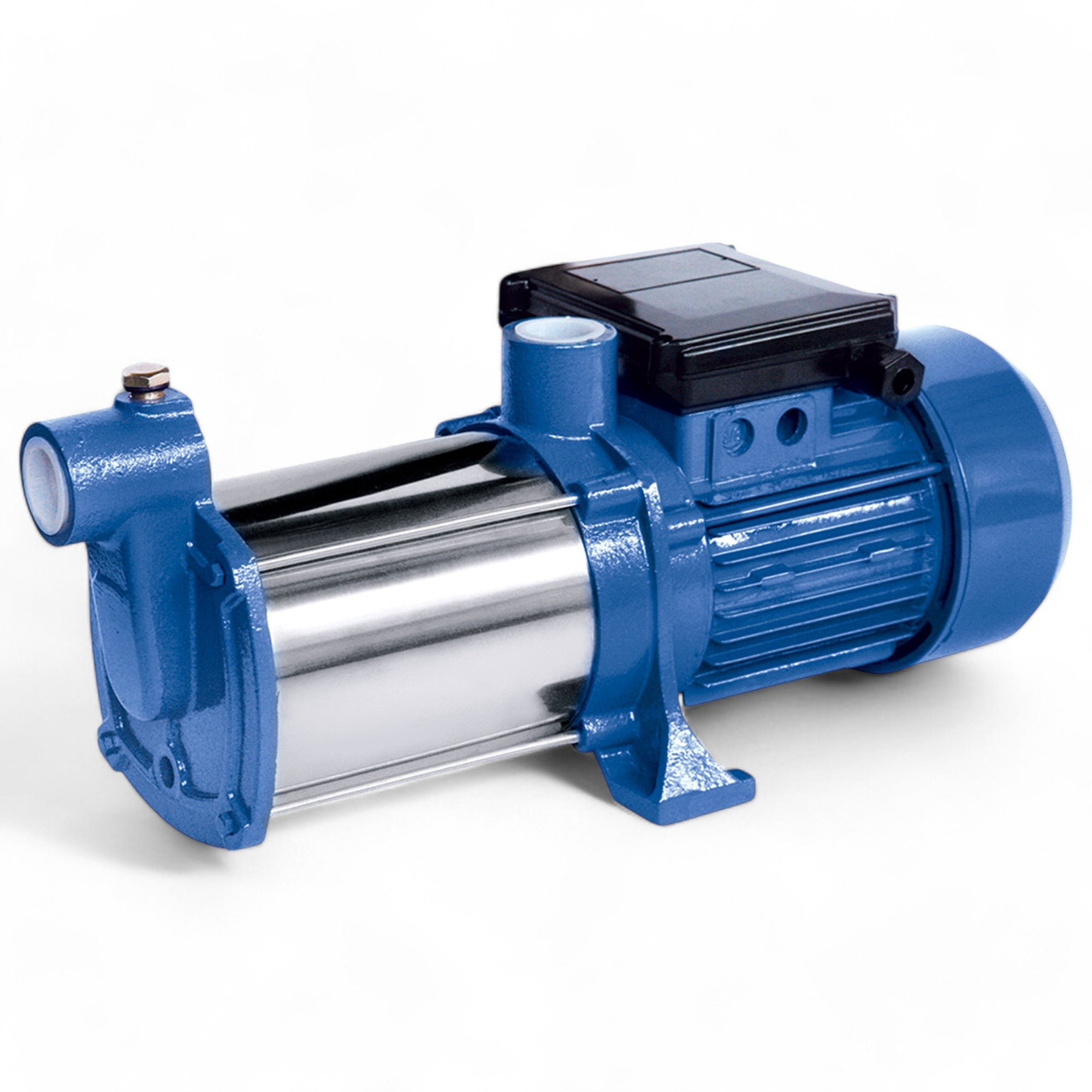 Elettropompa centrifuga potenza 750 watt per impianti idrici domestici e industriali ad alta efficienza energetica