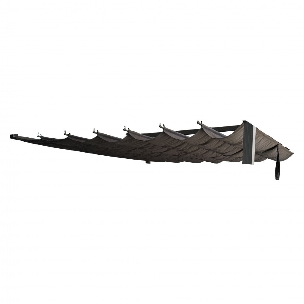 Telo Gazebo Astoria 4 X 4 Grigio