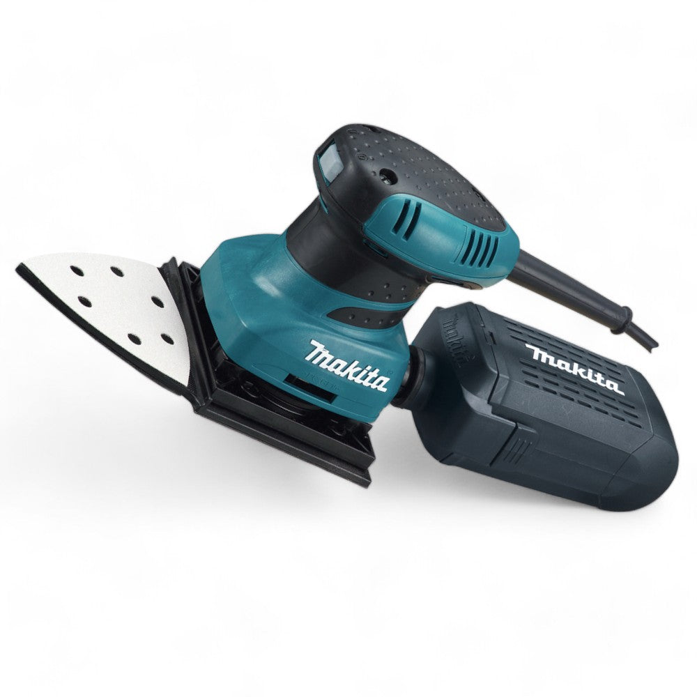 Levigatrice orbitale 200W per aree difficili da raggiungere BO4565 Makita 200 watt