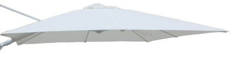 Telo Nettuno Bianco 3 X 4