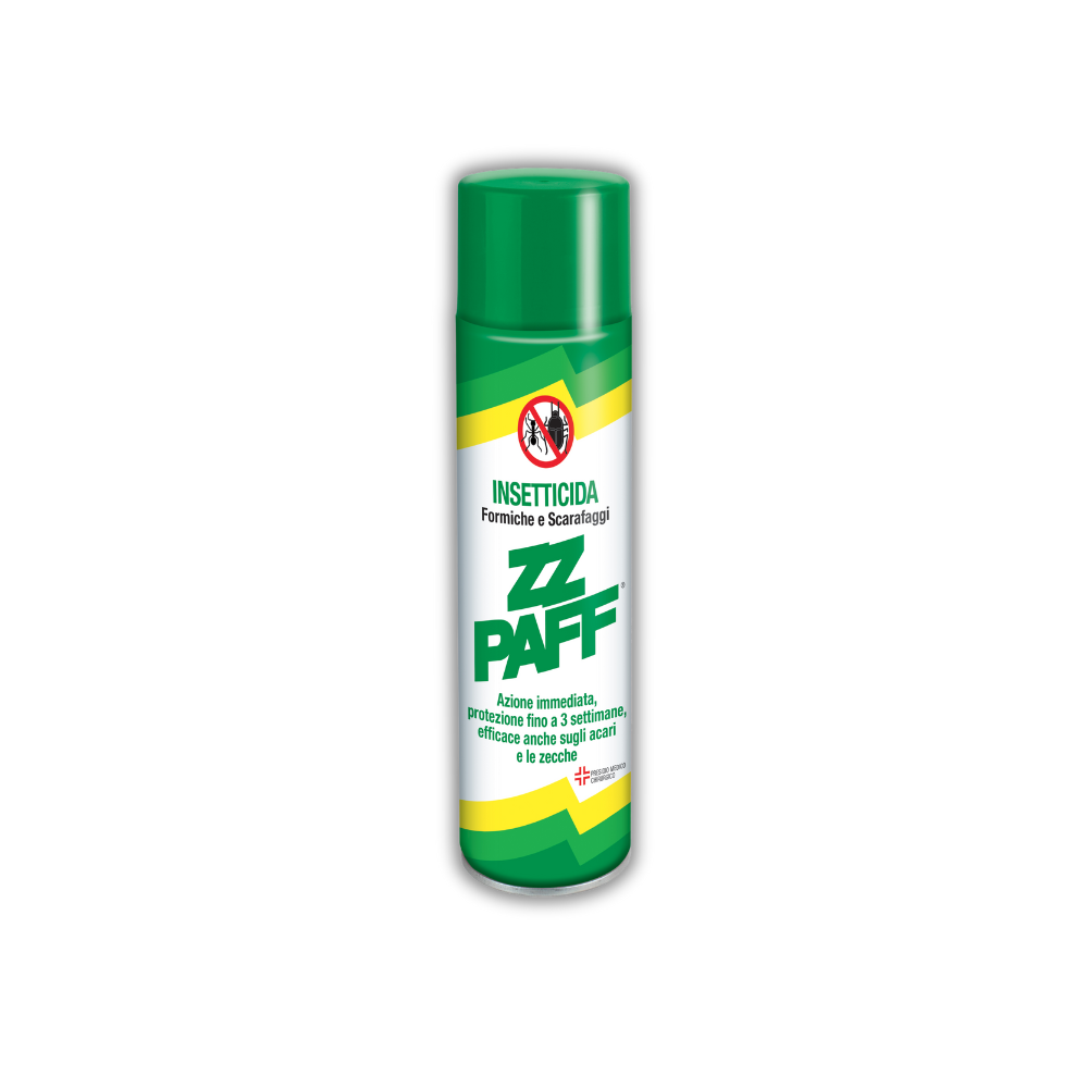 Insetticida spray scarafaggi e formiche 300 ml per esterno