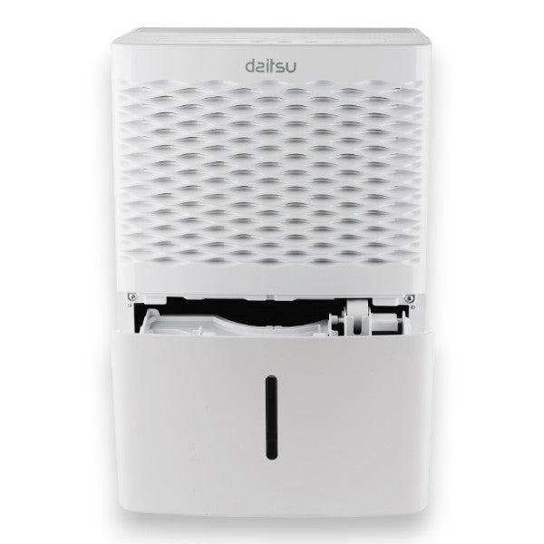 Deumidificatore portatile con display e allarmi di avviso per casa 20 lt/giorno