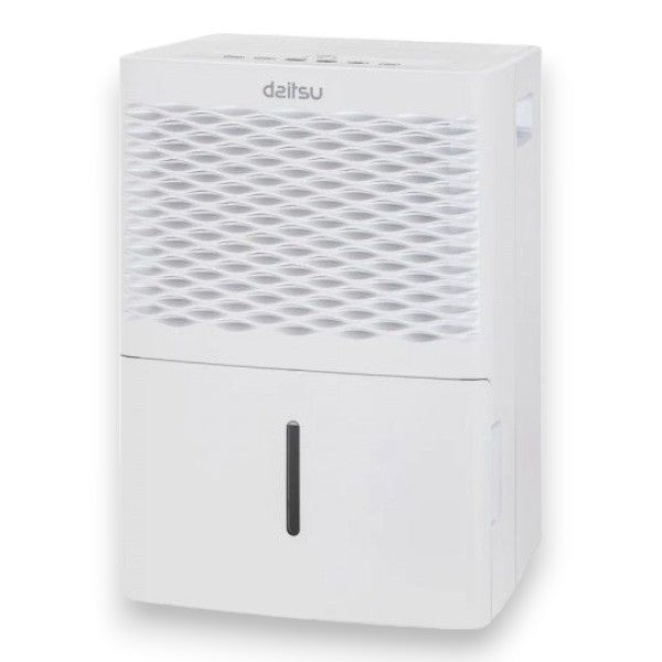 Deumidificatore portatile con display e allarmi di avviso per casa 20 lt/giorno