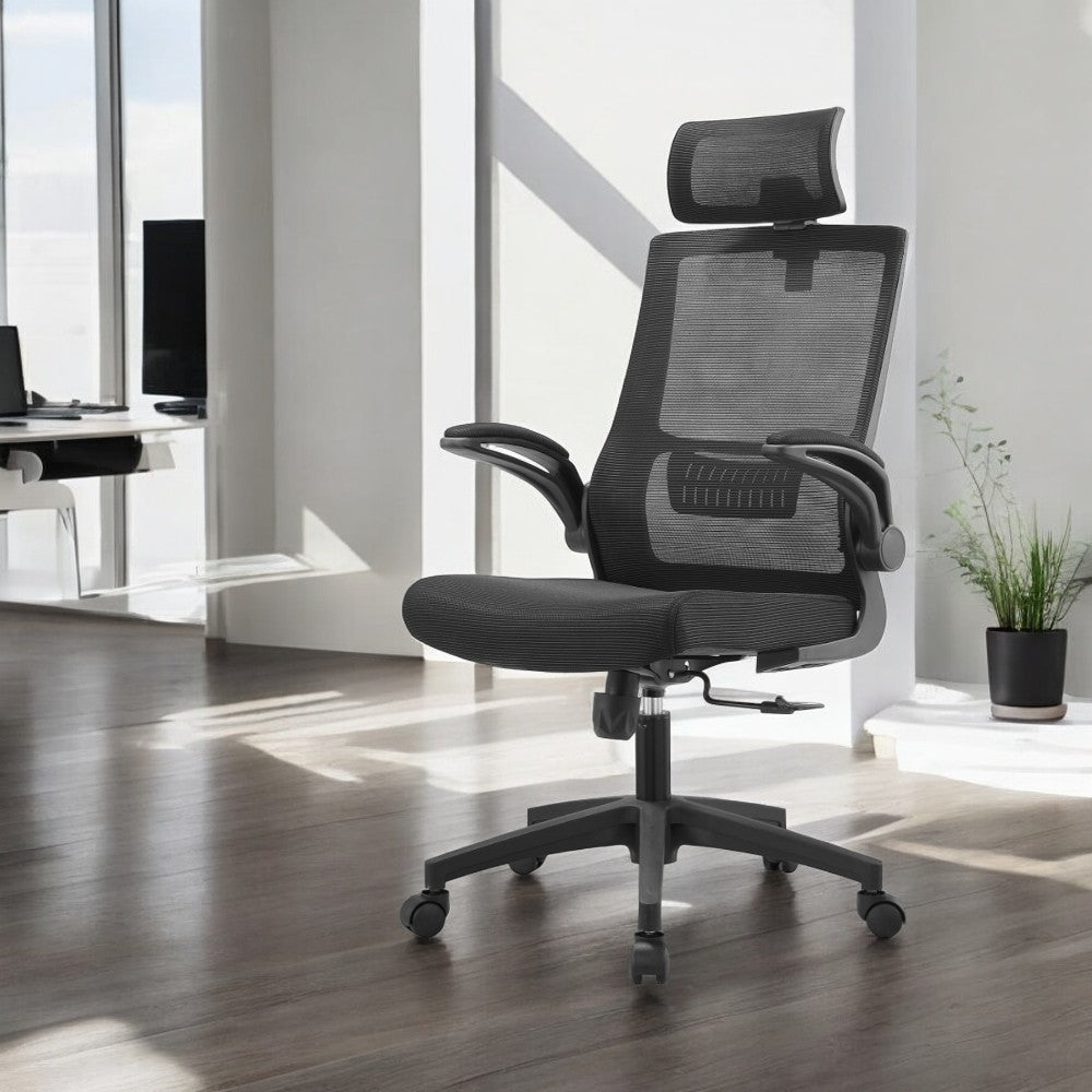 Sedia gaming poltrona design da ufficio con altezza e schienale regolabile Work Style