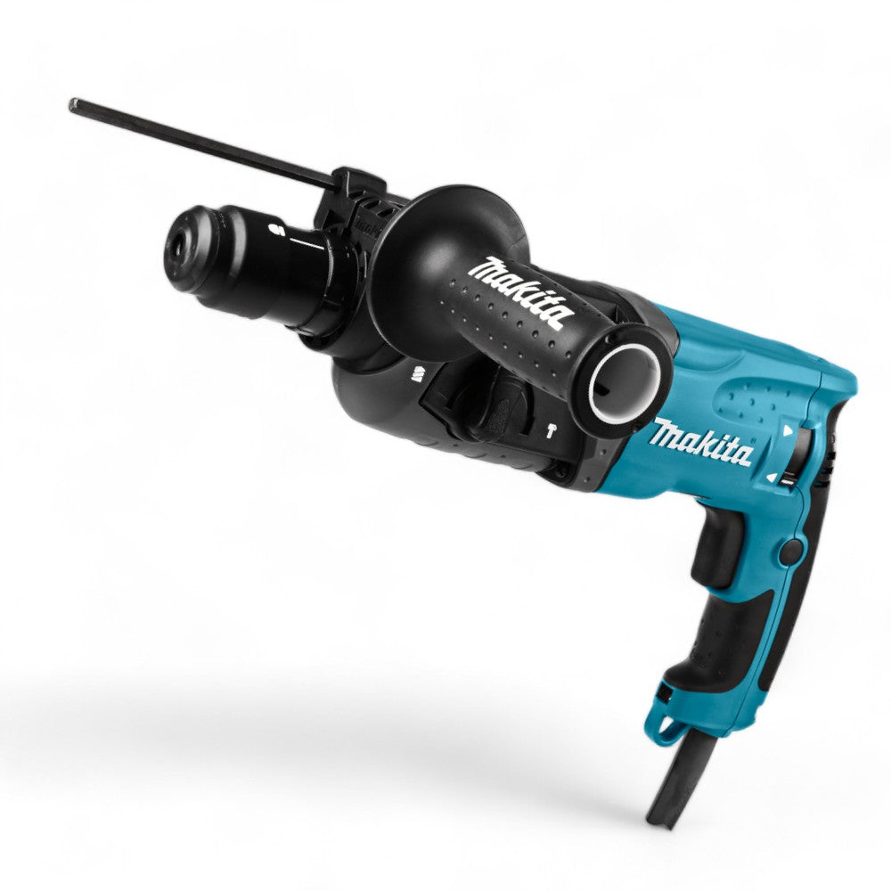 Tassellatore SDS Plus compatibile 24 mm con 3 funzioni HR2470 Makita 780 watt