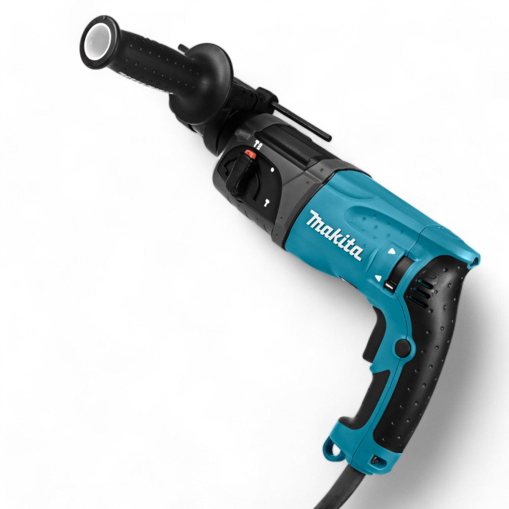 Tassellatore SDS Plus compatibile 24 mm con 3 funzioni HR2470 Makita 780 watt