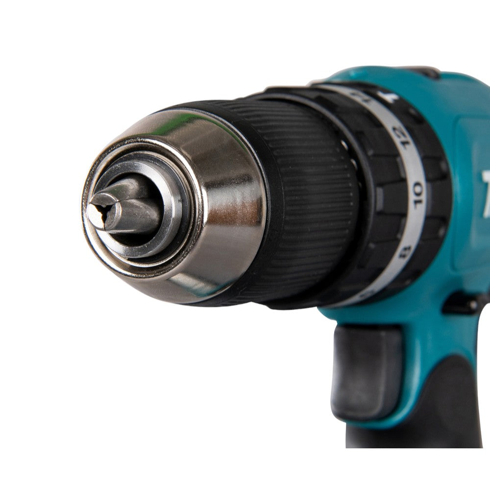 Trapano avvitatore con percussione 18V 13 mm DHP453RFE Makita 18v 3,0ah
