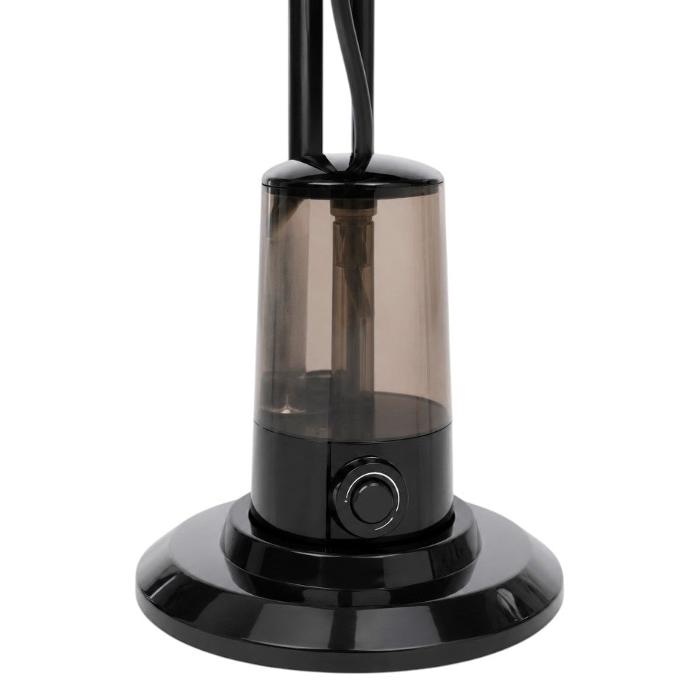 Ventilatore atomizzatore 75W con 3 velocità e serbatoio acqua 3.2 lt.